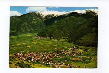 Ansichtskarte Latsch im Vinschgau / Südtirol / Italien