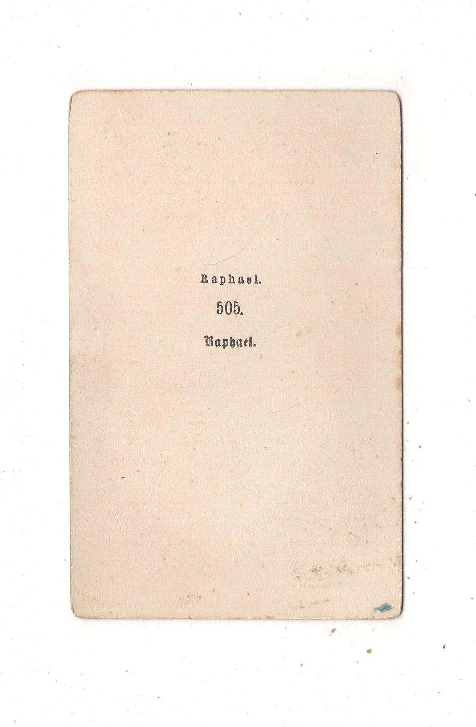 Fotografie Kunst / Raphael / Raffael - 1870er