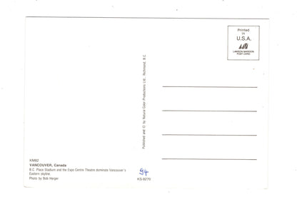 Ansichtskarte Vancouver / British Columbia / Kanada