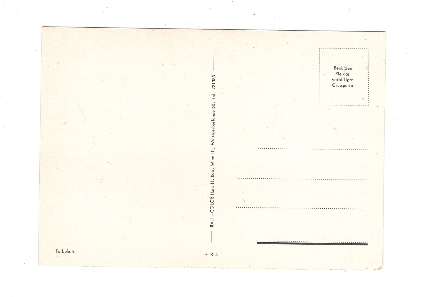 Ansichtskarte Wien / Spanische Hofreitschule / Österreich / N1-64 (Kopie)