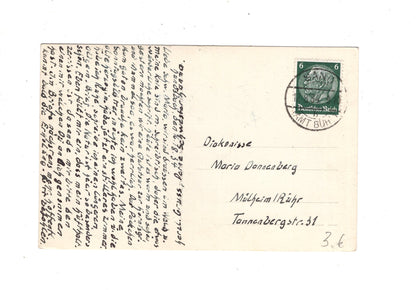 Ansichtskarte Hornisgrinde im Schwarzwald / Blick nach Süden / K1-57