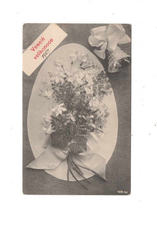 Ansichtskarte Feiertage / Frohe Ostern / L1-56