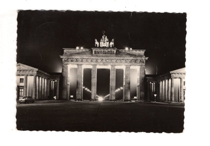Ansichtskarte Berlin / Brandenburger Tor / I1-67