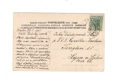 Ansichtskarte Feiertage / Frohe Ostern / L1-56