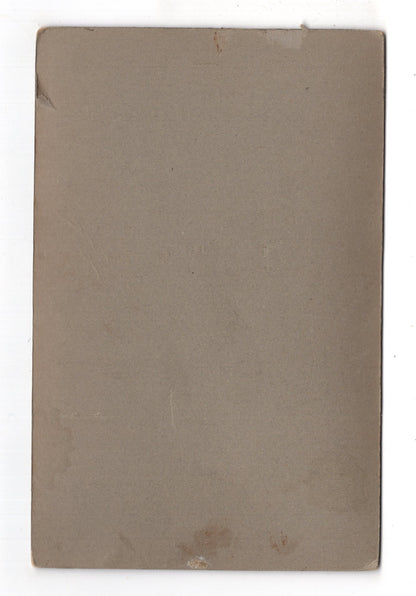 Fotografie Schönes Familienbild - Lichtenberg 1910er / CAB X-35