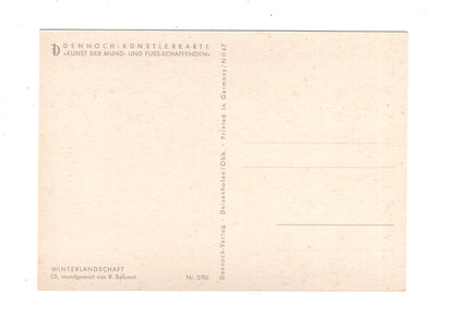 Ansichtskarte Feiertage / Frohe Weihnachten / K1-60