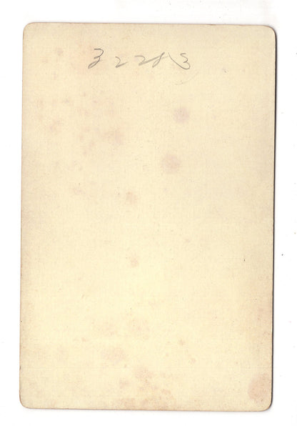 Fotografie Feine Dame - Philadelphia / USA 1880er / CAB W-21