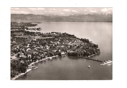 Ansichtskarte Nonnenhorn am Bodensee / J1-65