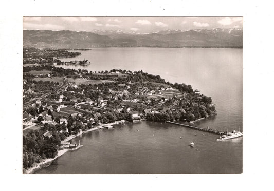 Ansichtskarte Nonnenhorn am Bodensee / J1-65