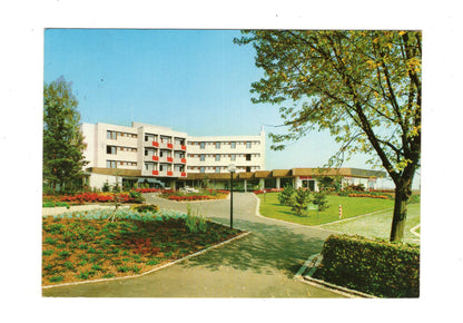 Ansichtskarte Mössingen-Bad Sebastiansweiler / Kurklinik