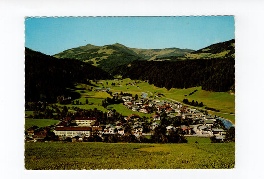 Ansichtskarte Hopfgarten im Brixental / Nordtirol / Österreich