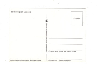 Ansichtskarte Feiertage / Frohe Weihnachten / K1-60