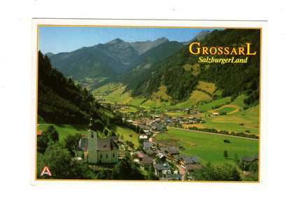 Ansichtskarte Großarl / Salzburger Land / Österreich