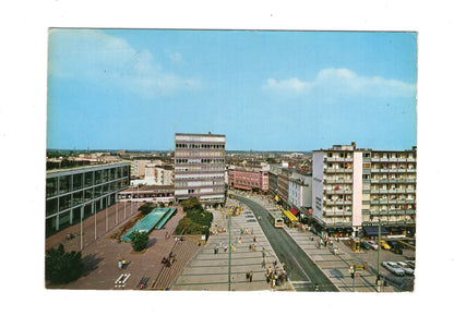 Ansichtskarte Mönchengladbach / Stadttheater +++