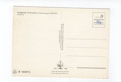 Ansichtskarte Hopfgarten im Brixental / Nordtirol / Österreich