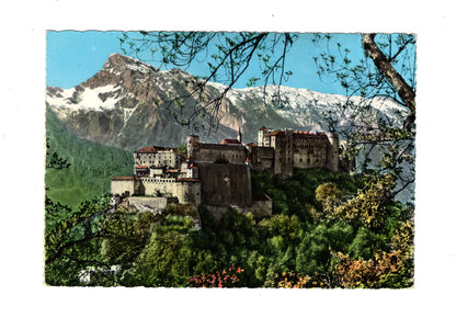 Ansichtskarte Salzburg / Festung Hohensalzburg / Österreich