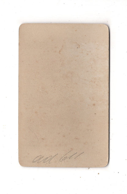Fotografie Feiner Junge - München 1890er