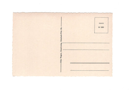 Ansichtskarte Koblenz am Rhein / Deutsches Eck und Ehrenbreitstein