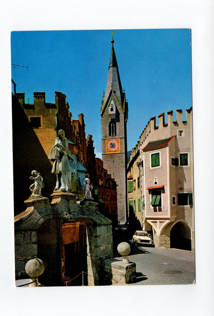 Ansichtskarte Brixen / Der Weiße Turm / Südtirol / Italien