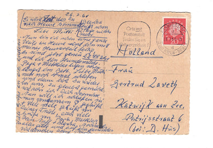 Ansichtskarte Köln am Rhein / Dom / G1-58