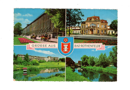 Ansichtskarte Bad Rothenfelde
