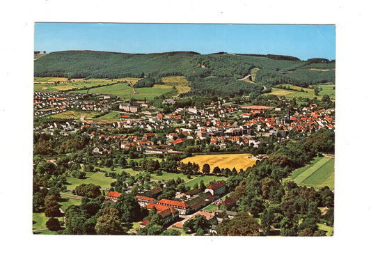 Ansichtskarte Bad Driburg am Teutoburger Wald
