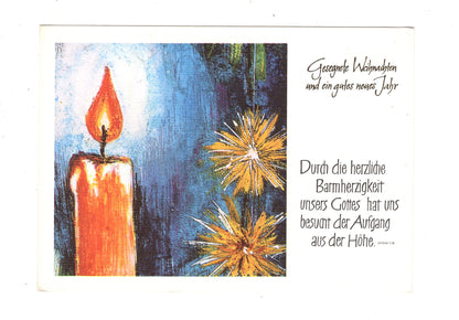 Ansichtskarte Feiertage / Frohe Weihnachten / K1-60