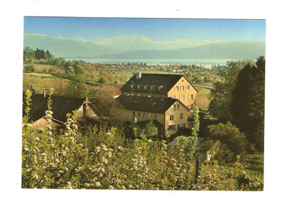 Ansichtskarte Kressbronn am Bodensee / Haus Ottenberg / J1-65