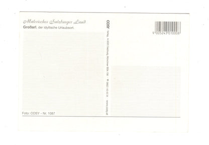 Ansichtskarte Großarl / Salzburger Land / Österreich
