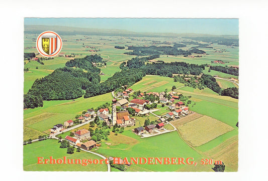 Ansichtskarte Handenberg / Oberösterreich / Österreich