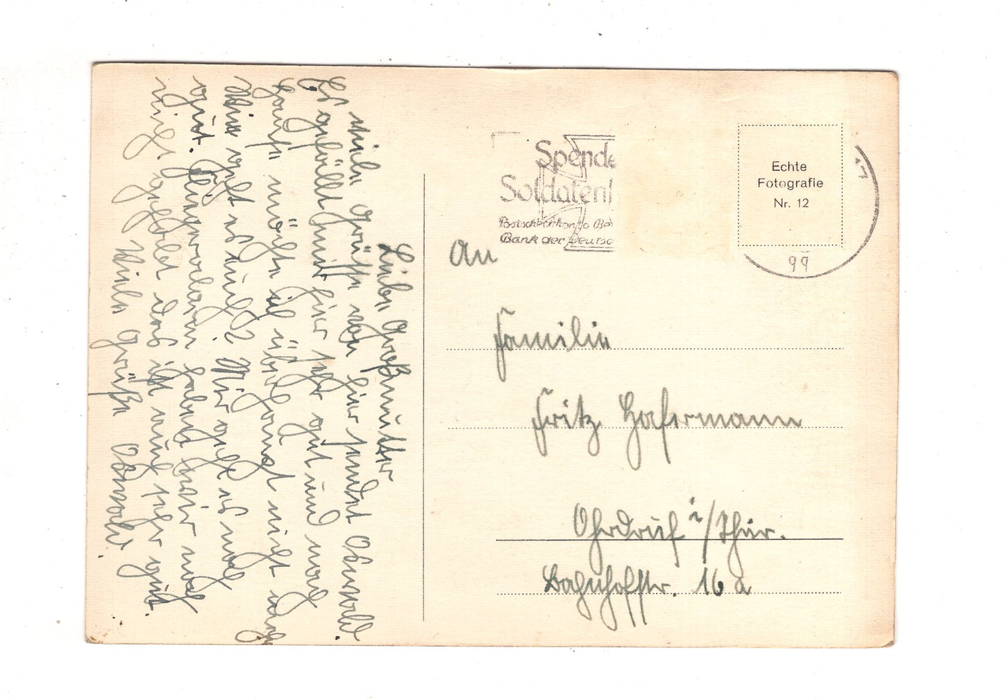 Ansichtskarte Berlin / Das Ehrenmal / I1-67