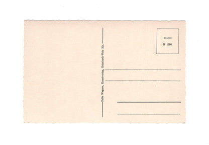 Ansichtskarte Koblenz am Rhein / Deutsches Eck und Ehrenbreitstein