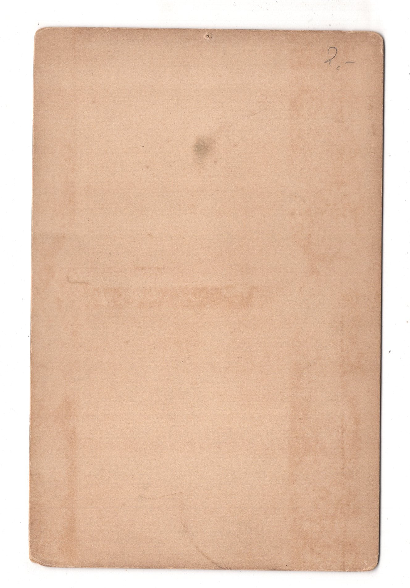 Fotografie Schönes Familienbild - Lyngby 1890er / CAB X-35