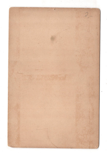 Fotografie Schönes Familienbild - Lyngby 1890er / CAB X-35