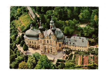 Ansichtskarte Würzburg / Käppele