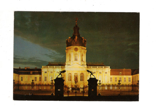 Ansichtskarte Berlin / Schloss Charlottenburg / I1-67