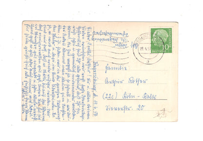 Ansichtskarte Feiertage / Frohe Ostern / L1-56