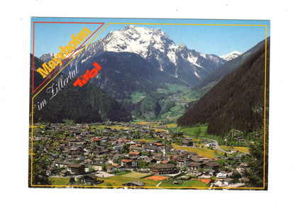 Ansichtskarte Mayrhofen / Zillertal / Tirol / Österreich