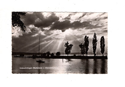 Ansichtskarte Unteruhldingen / Bodensee / J1-65