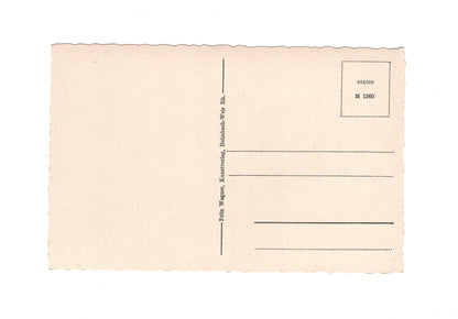 Ansichtskarte Koblenz am Rhein / Deutsches Eck und Ehrenbreitstein