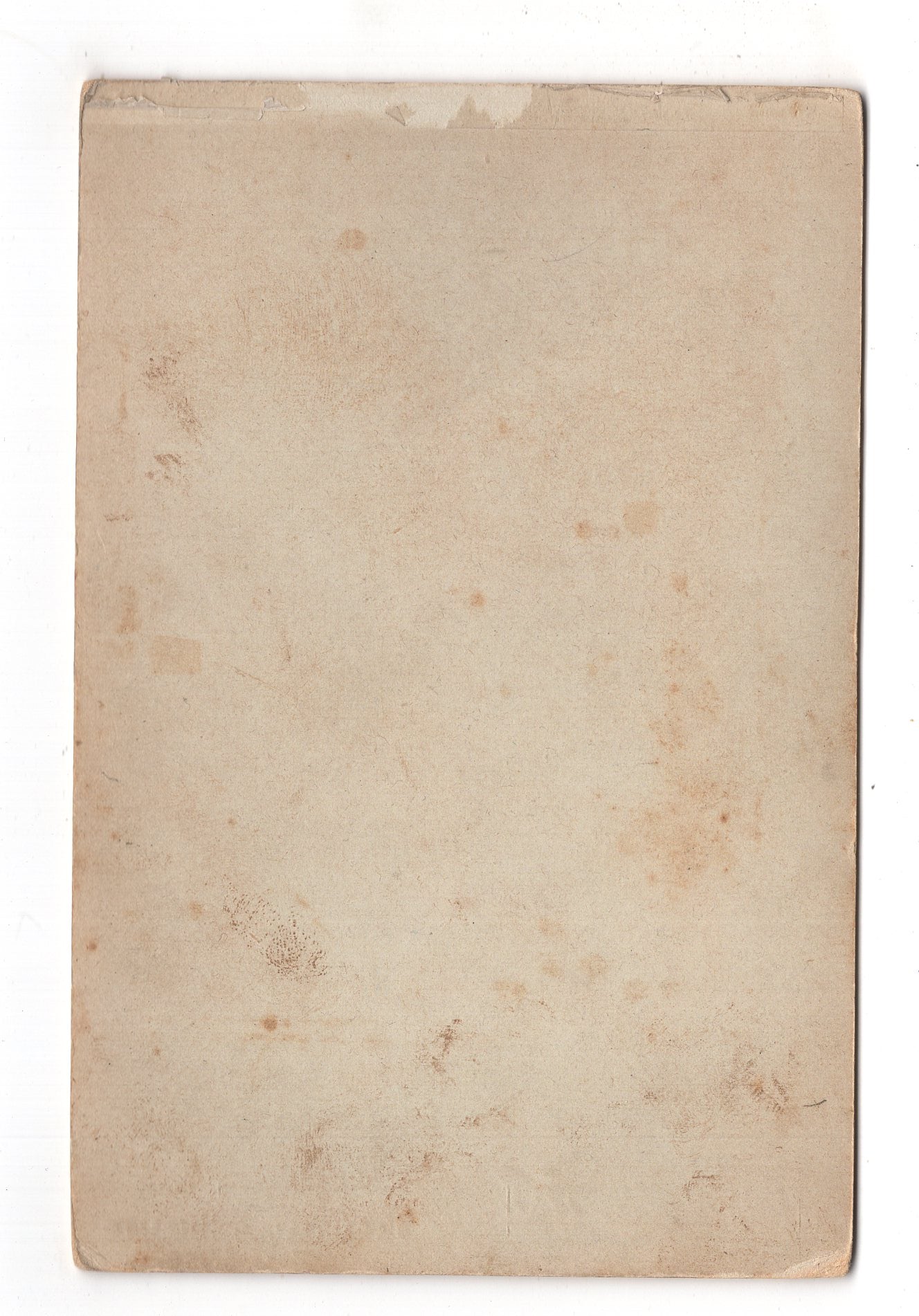 Fotografie Schönes Familienbild - La Varenne / St. Hilaire 1890er / CAB U-19