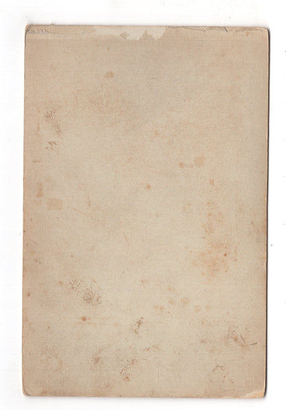 Fotografie Schönes Familienbild - La Varenne / St. Hilaire 1890er / CAB U-19