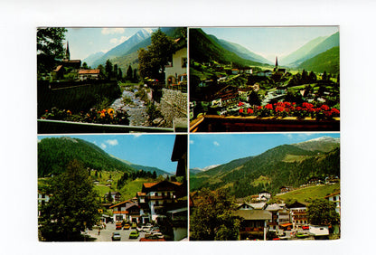 Ansichtskarte St. Leonhard in Passeier / Südtirol / Italien