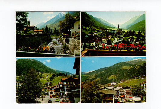 Ansichtskarte St. Leonhard in Passeier / Südtirol / Italien