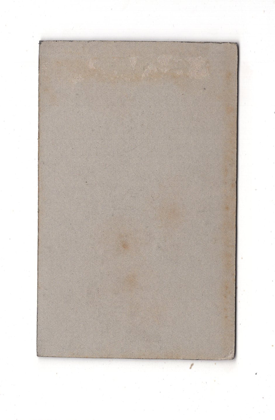 Fotografie Soldat - Königsbrück 1910er / CDV M1-05