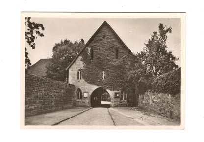 Ansichtskarte Loccum / ehem. Zisterzienserkloster