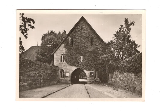 Ansichtskarte Loccum / ehem. Zisterzienserkloster