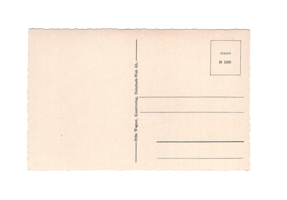 Ansichtskarte Koblenz am Rhein / Deutsches Eck und Ehrenbreitstein