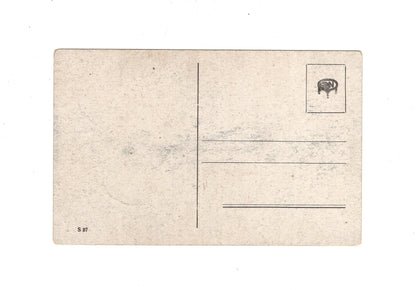 Ansichtskarte / Patriotische Karte