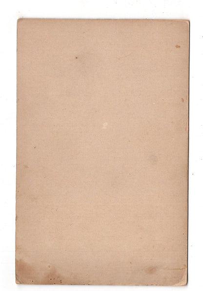 Fotografie Schönes Familienbild - Ludwigsburg um 1890 / CAB U-19